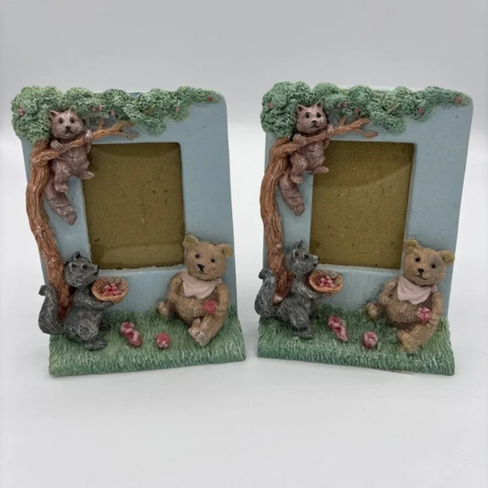 Intercraft Handpainted Juvenile Photo Frame‎